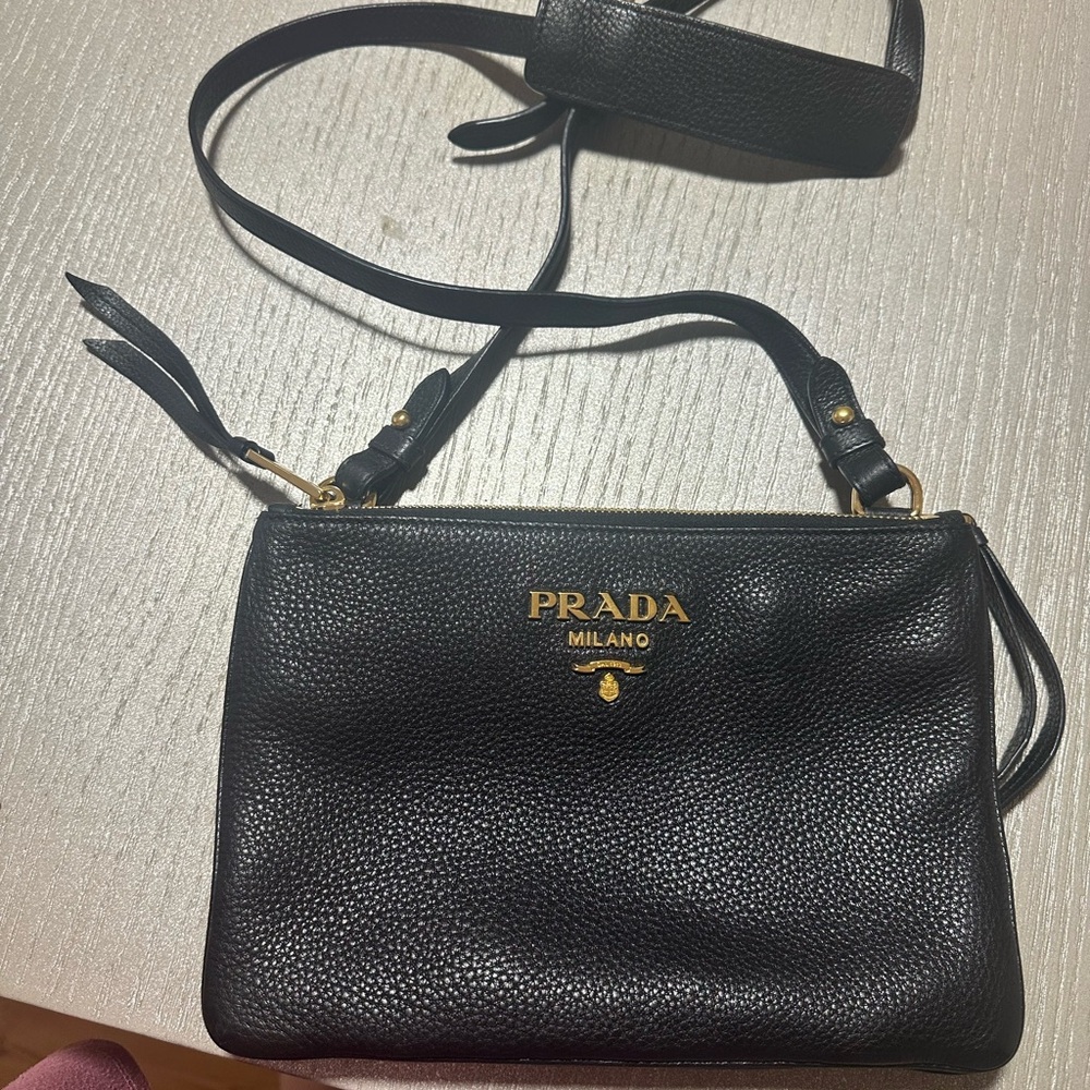 Authentic Prada Handbag